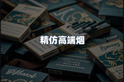 精仿高端烟